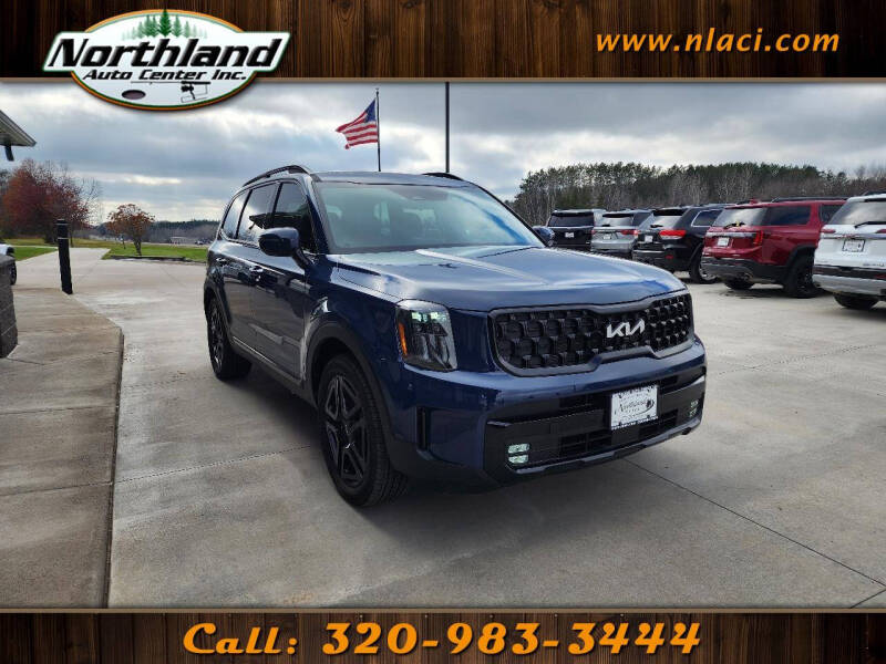 2024 Kia Telluride for sale at Northland Auto Center Inc in Milaca MN