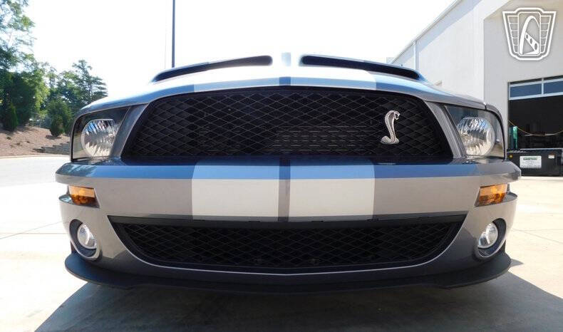 2007 Ford Shelby GT500