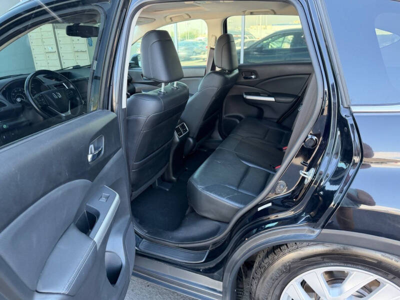 2015 Honda CR-V EX-L