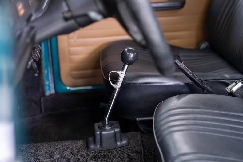 1974 Volkswagen Beetle