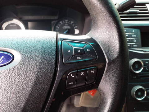 2016 Ford Explorer Police Interceptor Utility