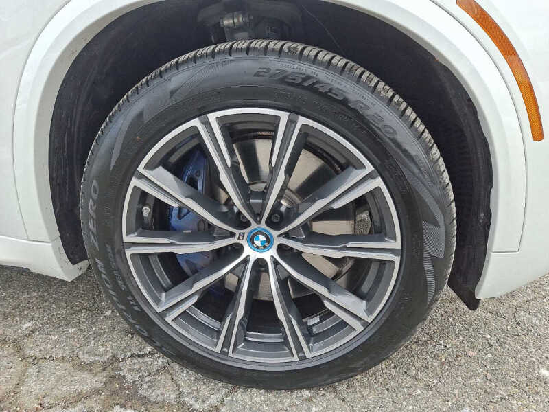 2025 BMW X5 xDrive50e