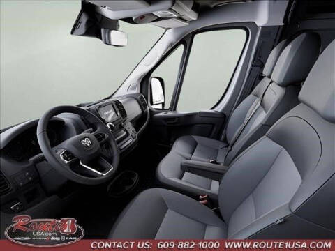 2026 RAM ProMaster