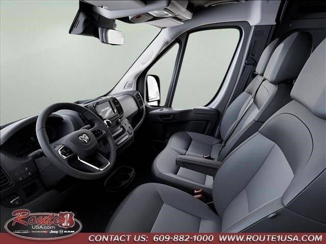 2026 RAM ProMaster