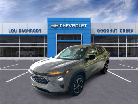 2026 Chevrolet Trax RS