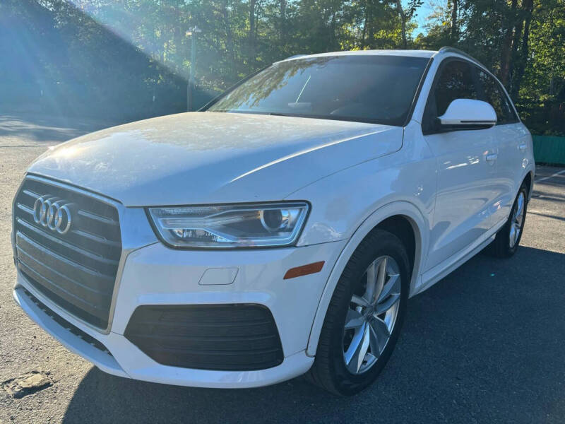 2018 Audi Q3