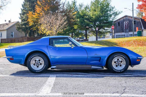 1971 Chevrolet Corvette