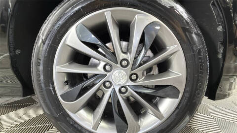 2020 Buick Encore GX Select