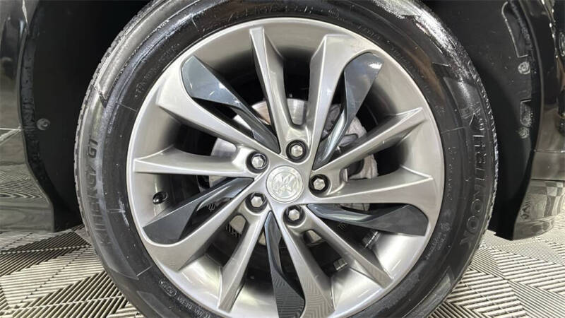 2020 Buick Encore GX Select