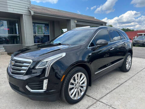 2019 Cadillac XT5 Premium Luxury
