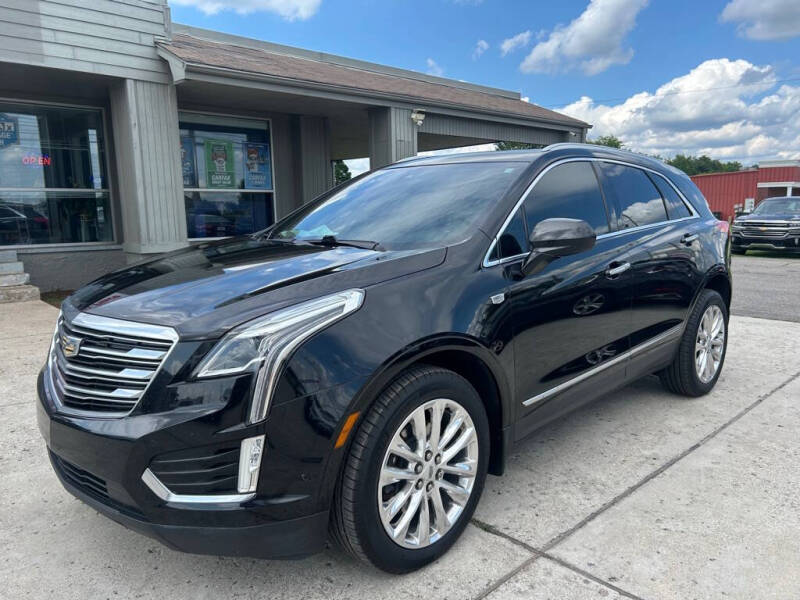 2019 Cadillac XT5 Premium Luxury