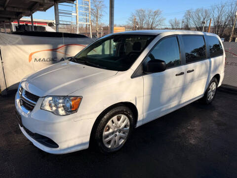 2020 Dodge Grand Caravan
