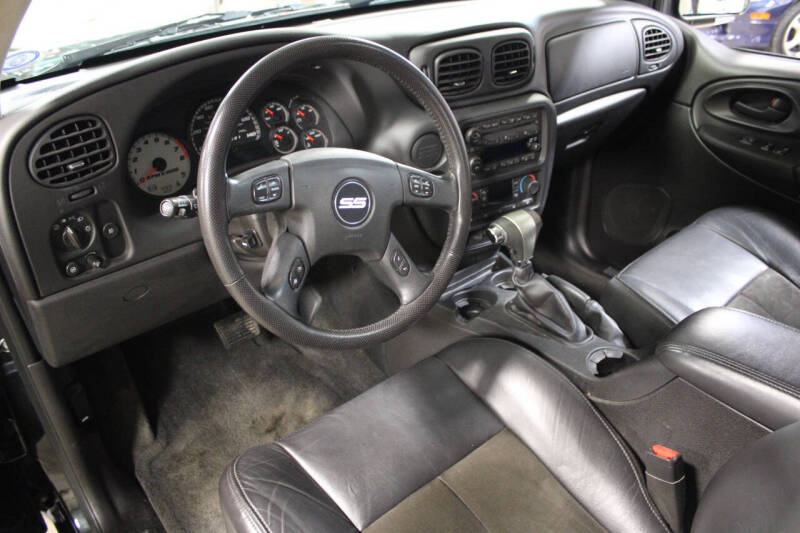 2008 Chevrolet TrailBlazer SS