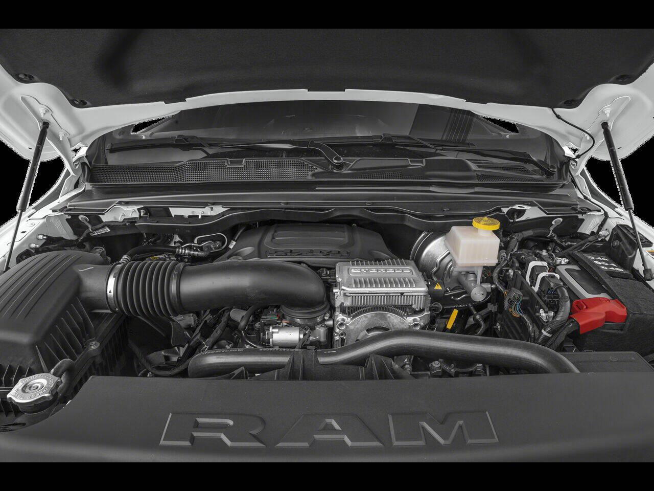 2023 RAM 1500 8