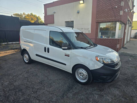 2020 RAM ProMaster City