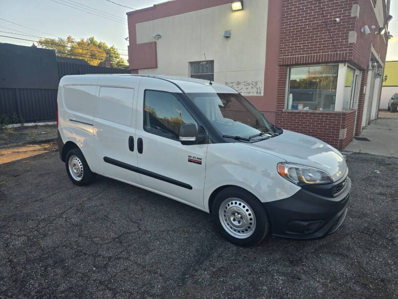 2020 RAM ProMaster City