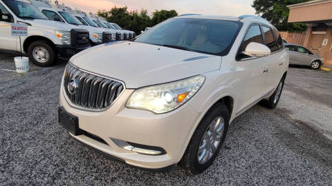 2014 Buick Enclave Leather