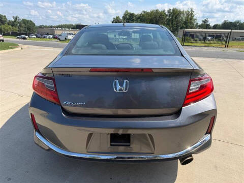 2016 Honda Accord EX-L
