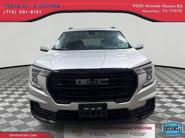 2022 GMC Terrain SLE