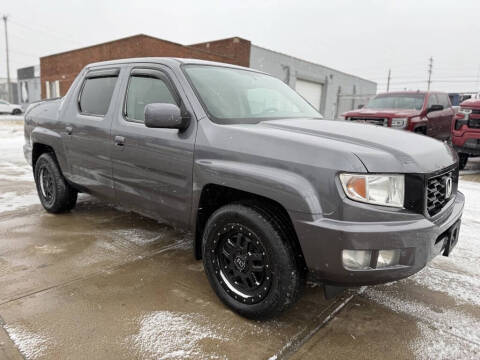 2014 Honda Ridgeline RTL