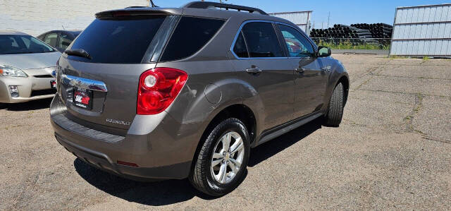 2011 Chevrolet Equinox for sale at Socars llc in Denver, CO