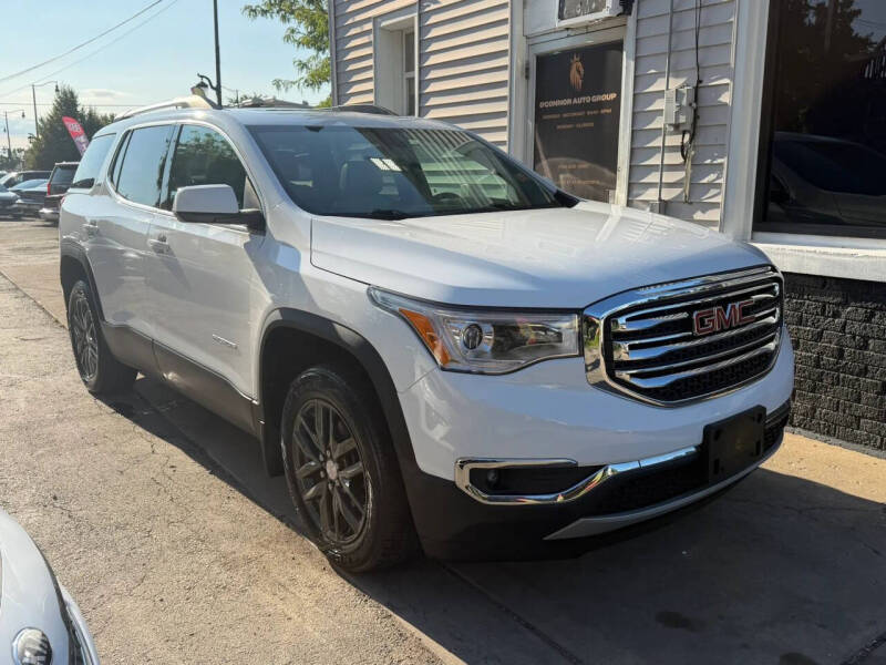 2019 GMC Acadia SLT-1
