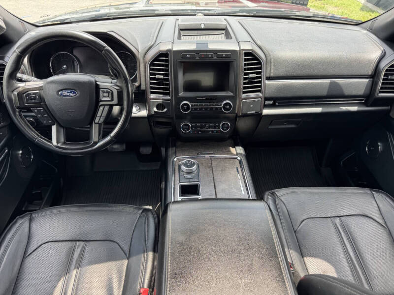 2020 Ford Expedition MAX Limited