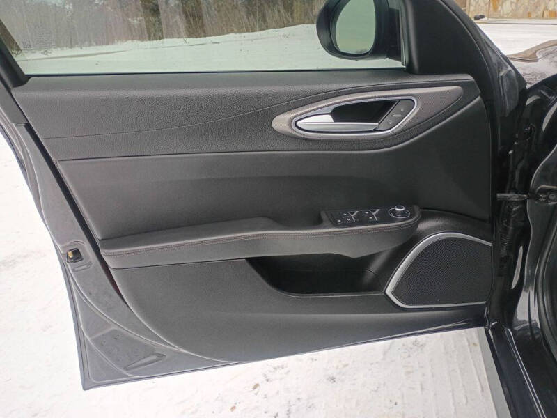 2017 Alfa Romeo Giulia