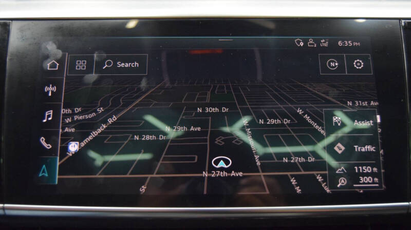 2019 Audi A8 L quattro 55 TFSI