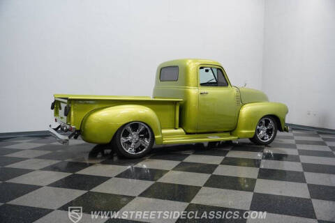 1952 Chevrolet 3100