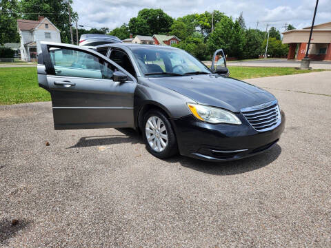 2012 Chrysler 200 Touring