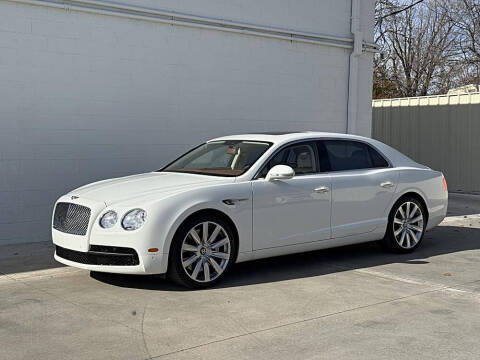 2016 Bentley Flying Spur V8