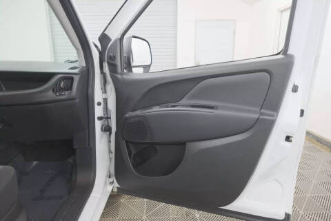 2022 RAM ProMaster City