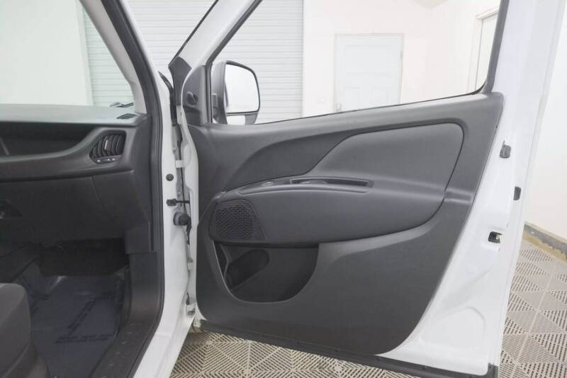 2022 RAM ProMaster City