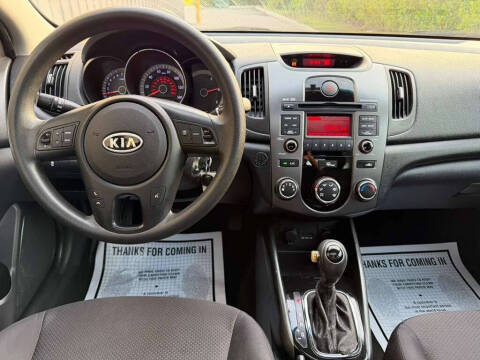 2013 Kia Forte EX