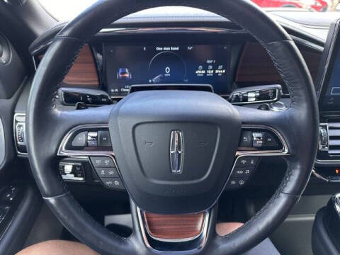 2023 Lincoln Navigator L Reserve