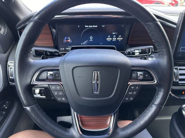 2023 Lincoln Navigator L Reserve