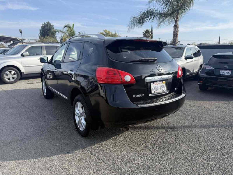 2012 Nissan Rogue SV