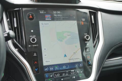 2024 Subaru Outback Touring