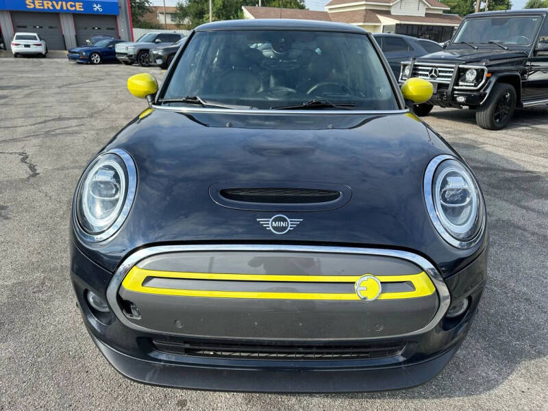 2021 MINI Hardtop 2 Door Cooper SE