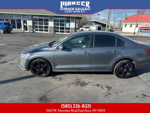 2015 Volkswagen Jetta