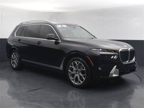 2024 BMW X7 for sale at Tim Short Auto Mall in Corbin KY