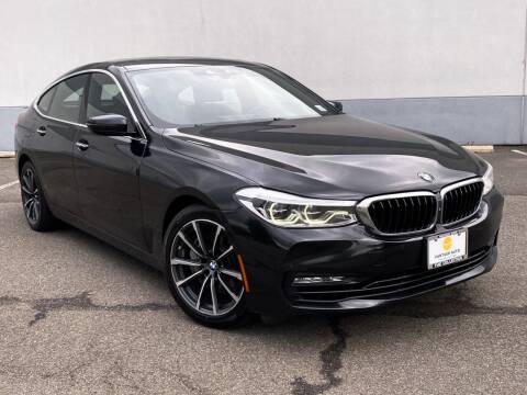 2018 BMW 6 Series for sale at Vantage Auto Wholesale in Moonachie NJ