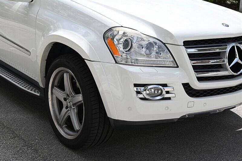 2009 Mercedes-Benz GL-Class 9