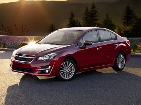 2016 Subaru Impreza for sale at STAR AUTO MALL 512 in Bethlehem PA