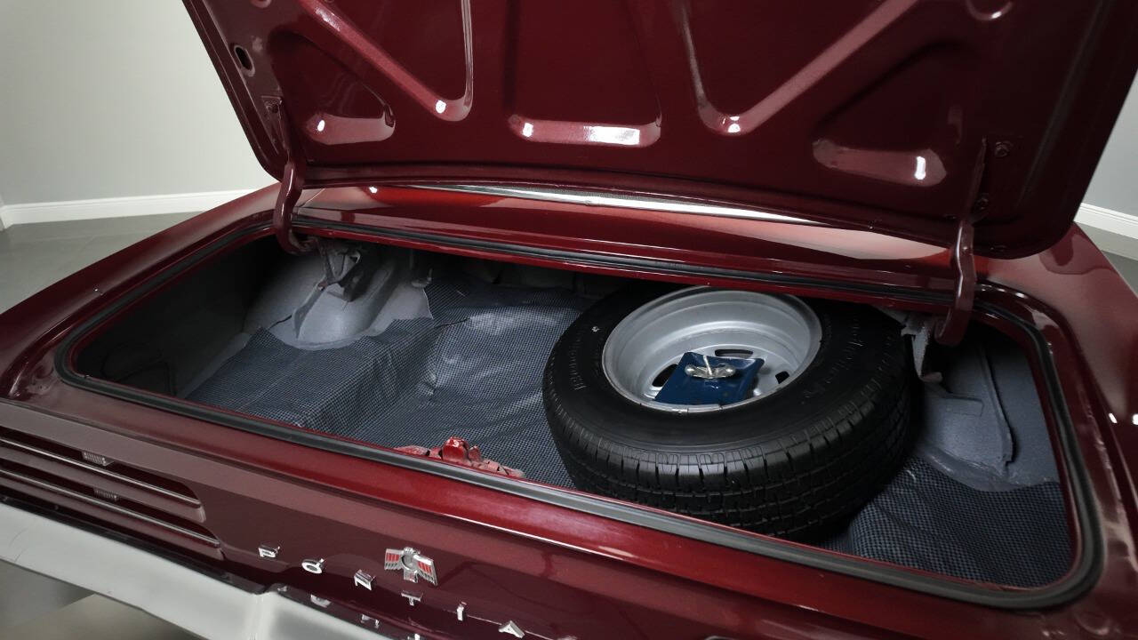 1969 Pontiac Firebird 69