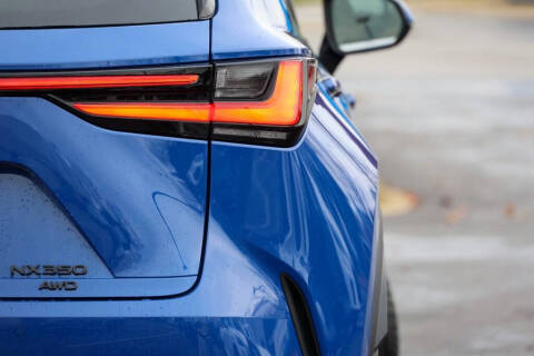 2026 Lexus NX 350 Luxury