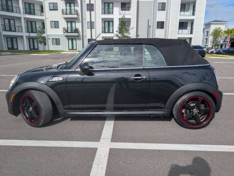 2015 MINI Convertible Cooper S