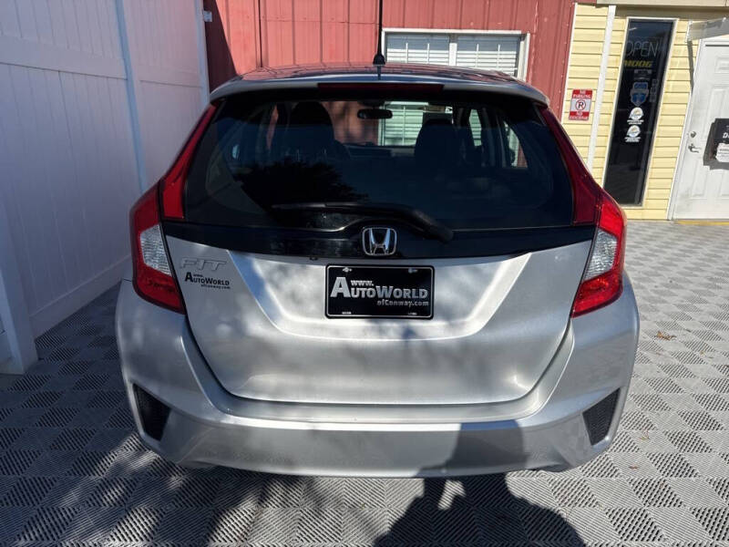 2015 Honda Fit LX