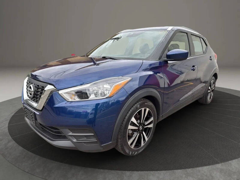2020 Nissan Kicks SV